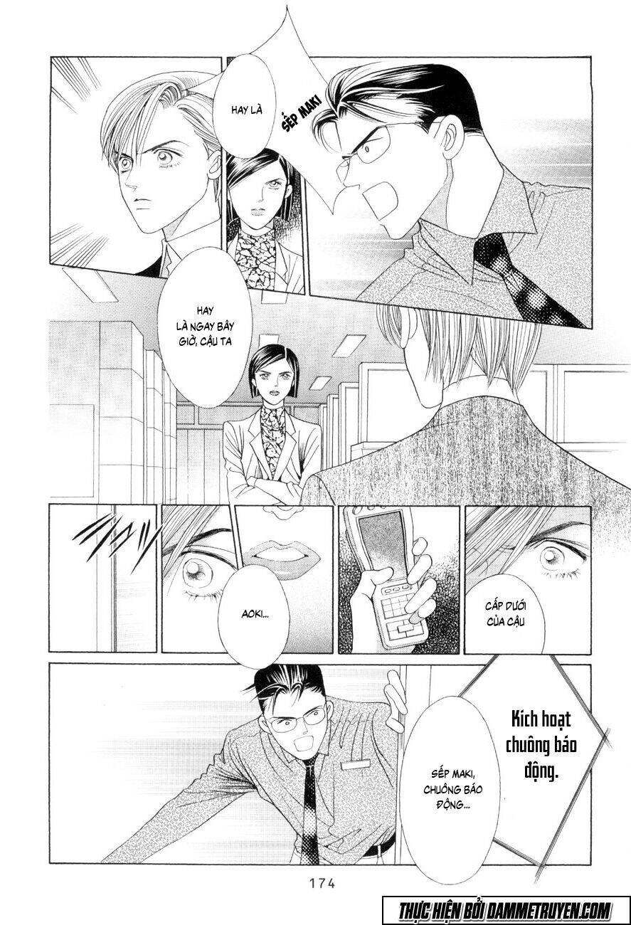 Himitsu – The Top Secret Chapter 14 - 20