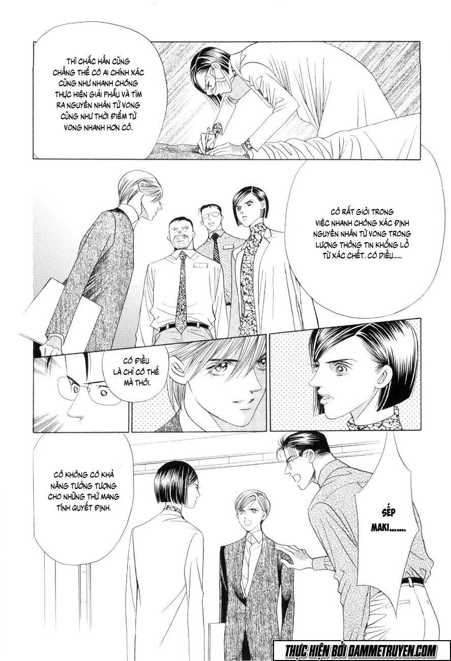 Himitsu – The Top Secret Chapter 14.1 - 4