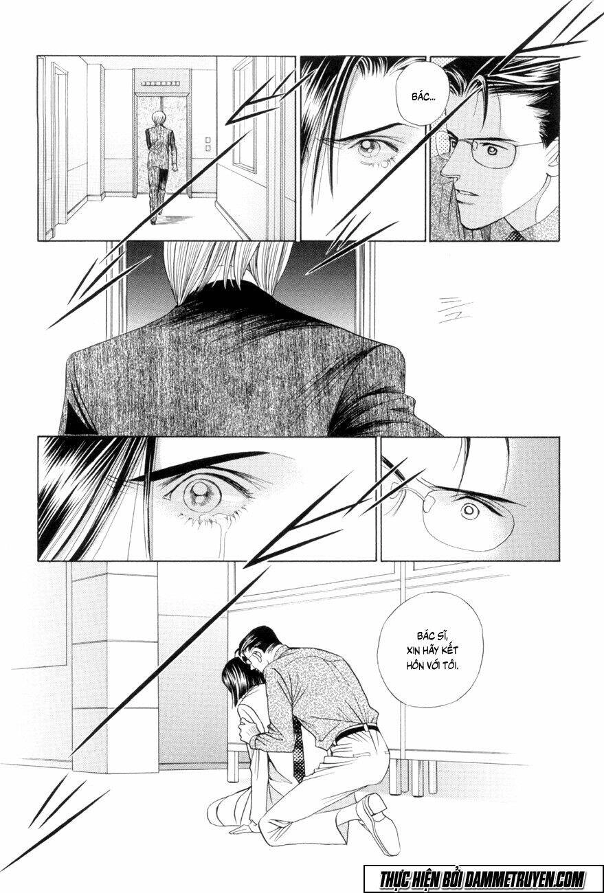 Himitsu – The Top Secret Chapter 14.1 - 25