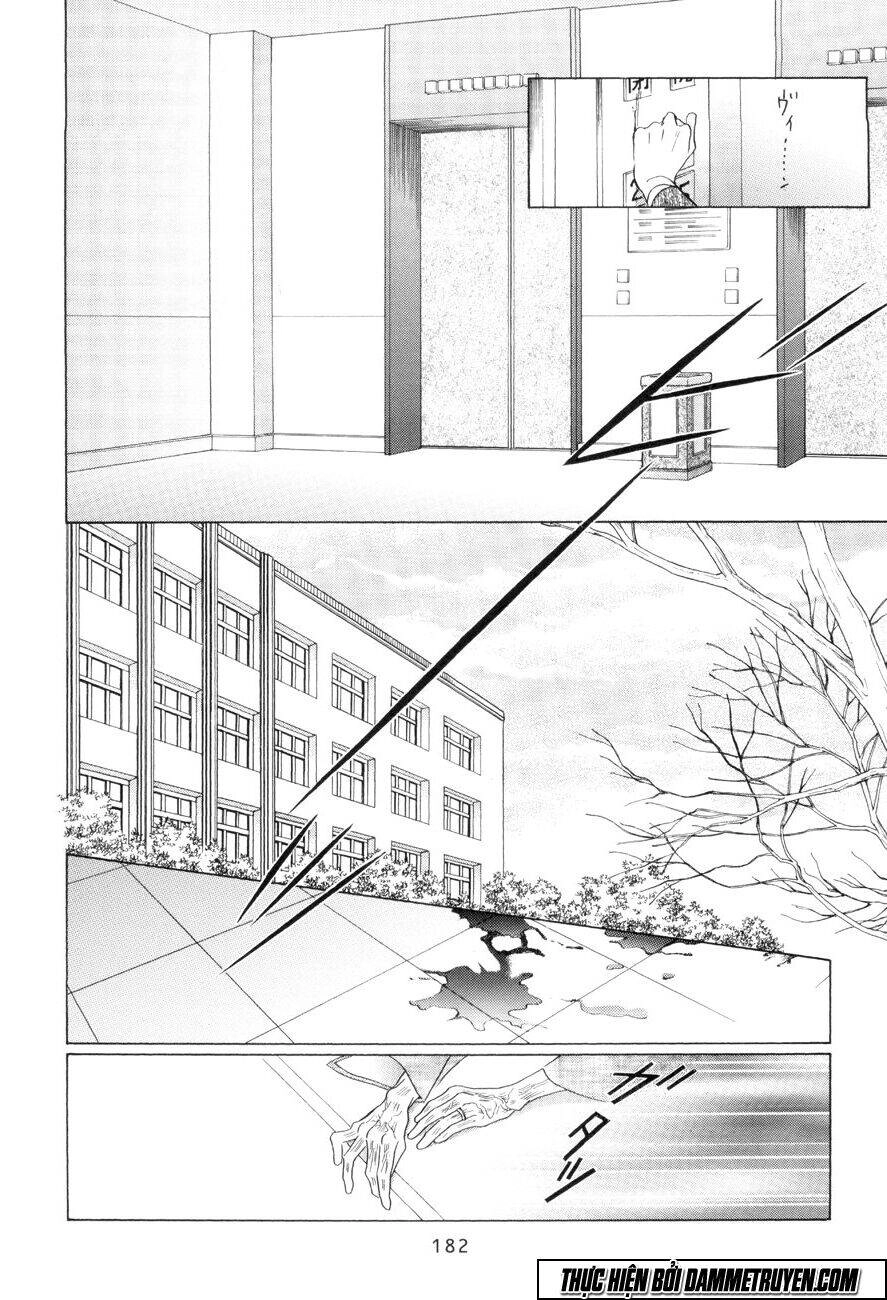 Himitsu – The Top Secret Chapter 14.1 - 27