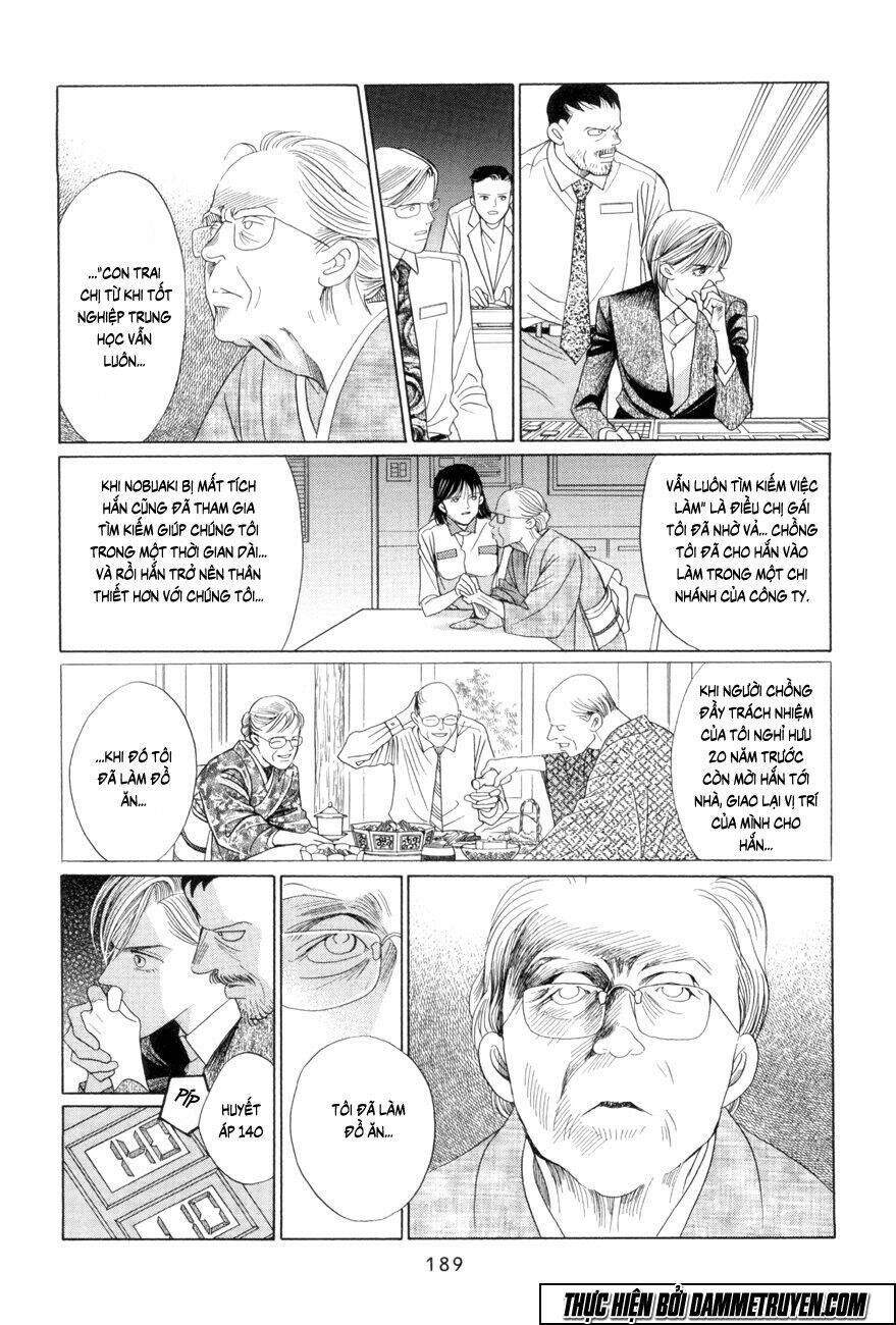 Himitsu – The Top Secret Chapter 14.2 - 3