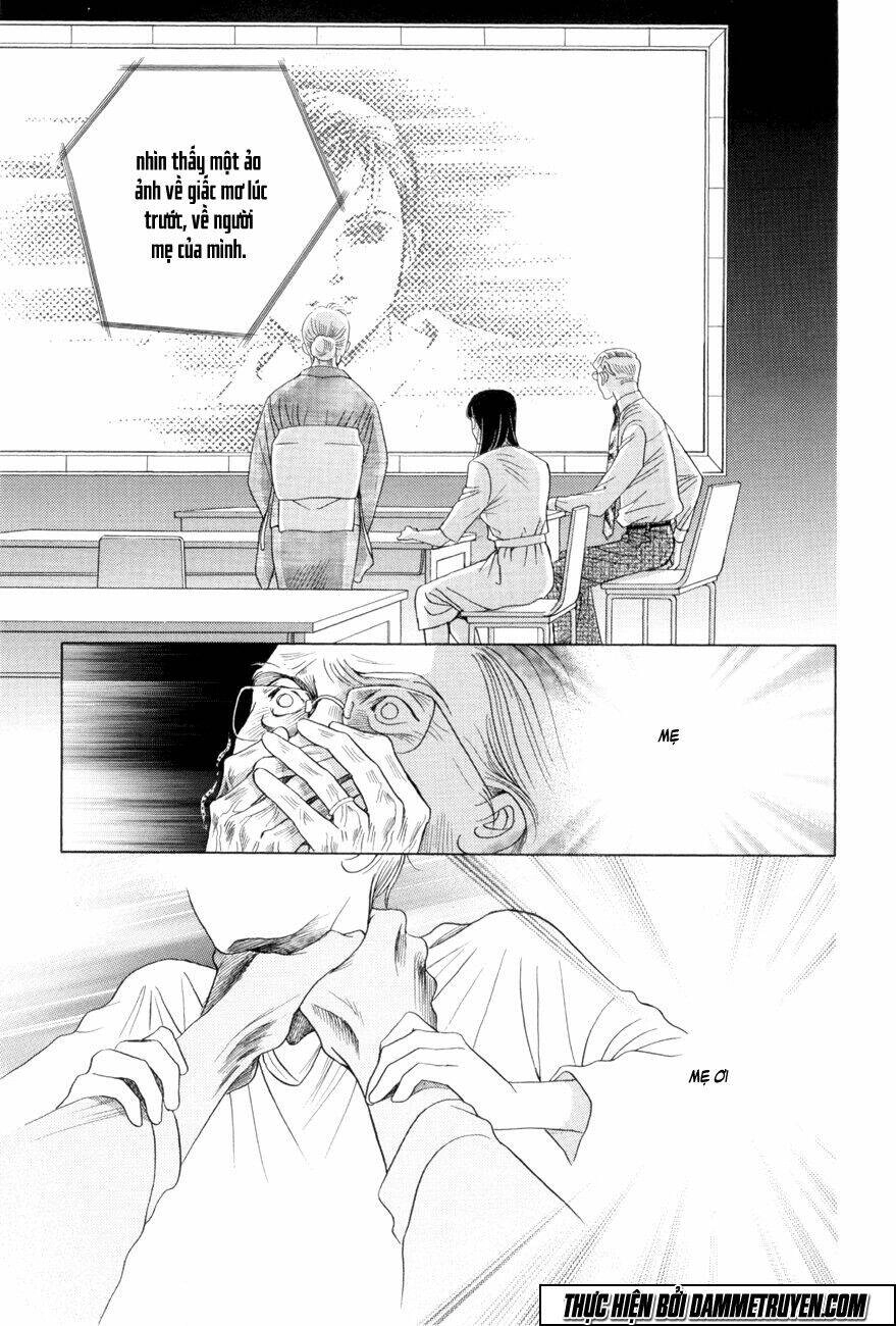 Himitsu – The Top Secret Chapter 14.2 - 11