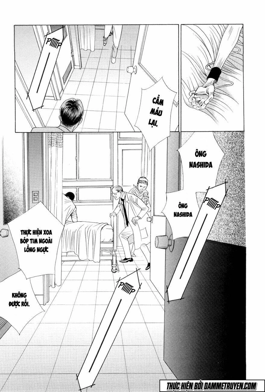 Himitsu – The Top Secret Chapter 14.2 - 19