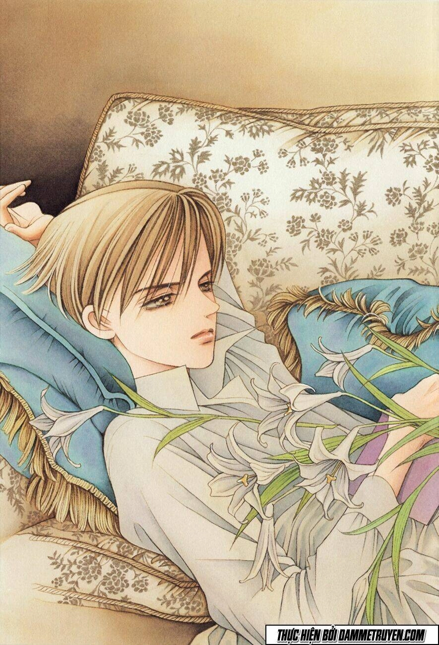 Himitsu – The Top Secret Chapter 15.1 - 3