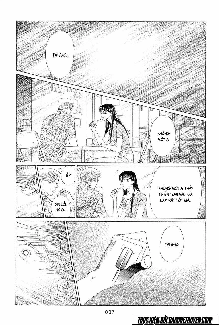 Himitsu – The Top Secret Chapter 15.1 - 7