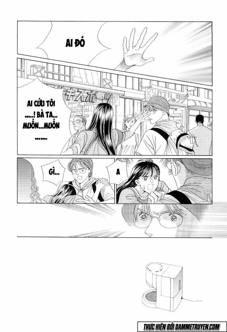 Himitsu – The Top Secret Chapter 15.1 - 10