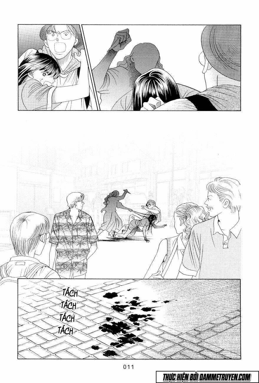 Himitsu – The Top Secret Chapter 15.1 - 11