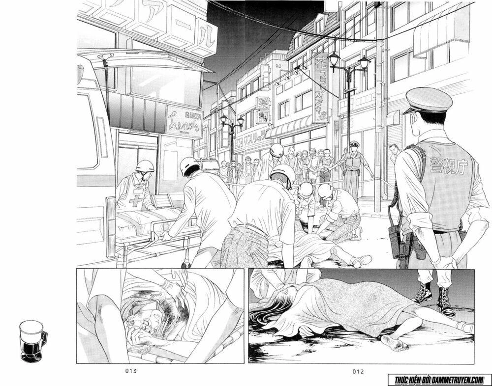Himitsu – The Top Secret Chapter 15.1 - 12
