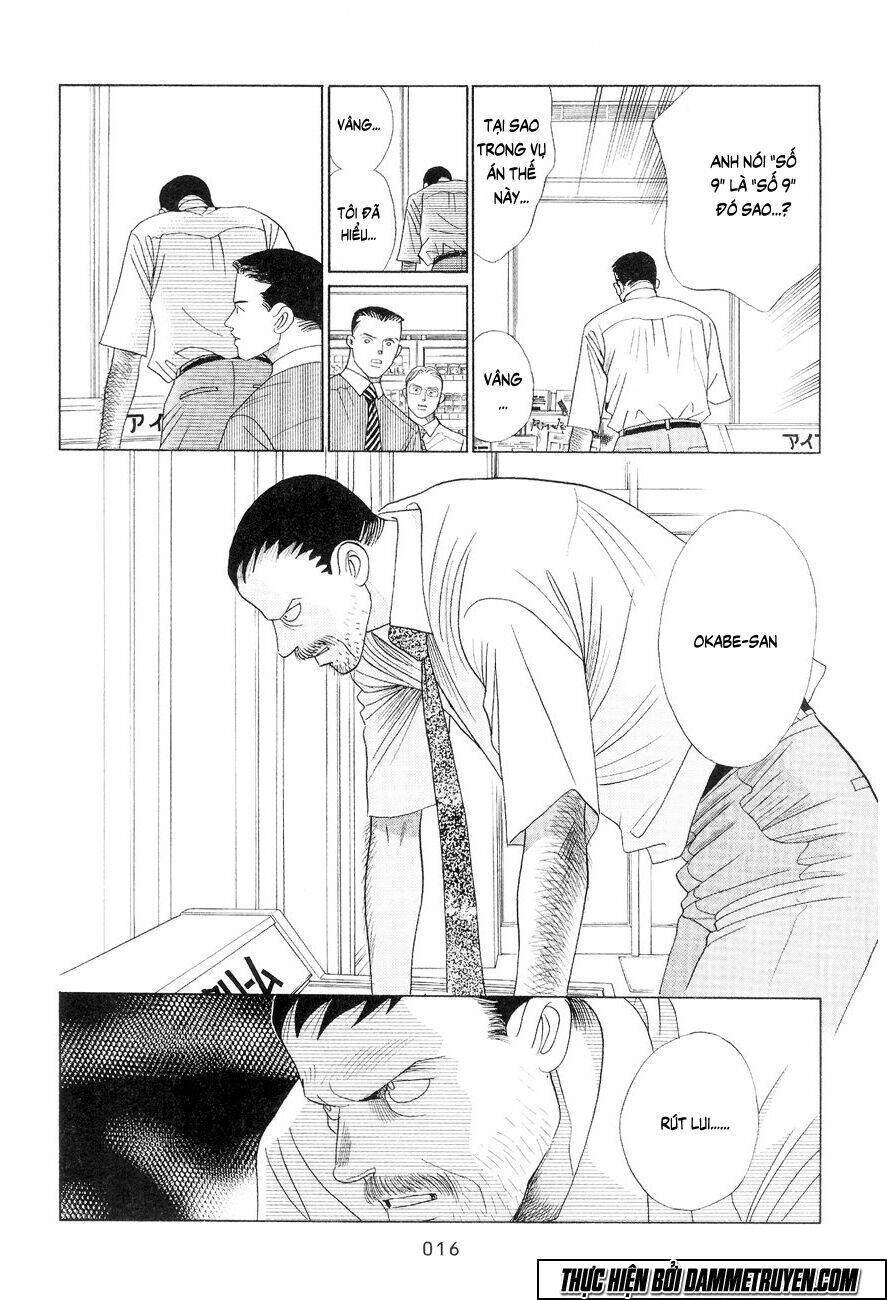 Himitsu – The Top Secret Chapter 15.1 - 15