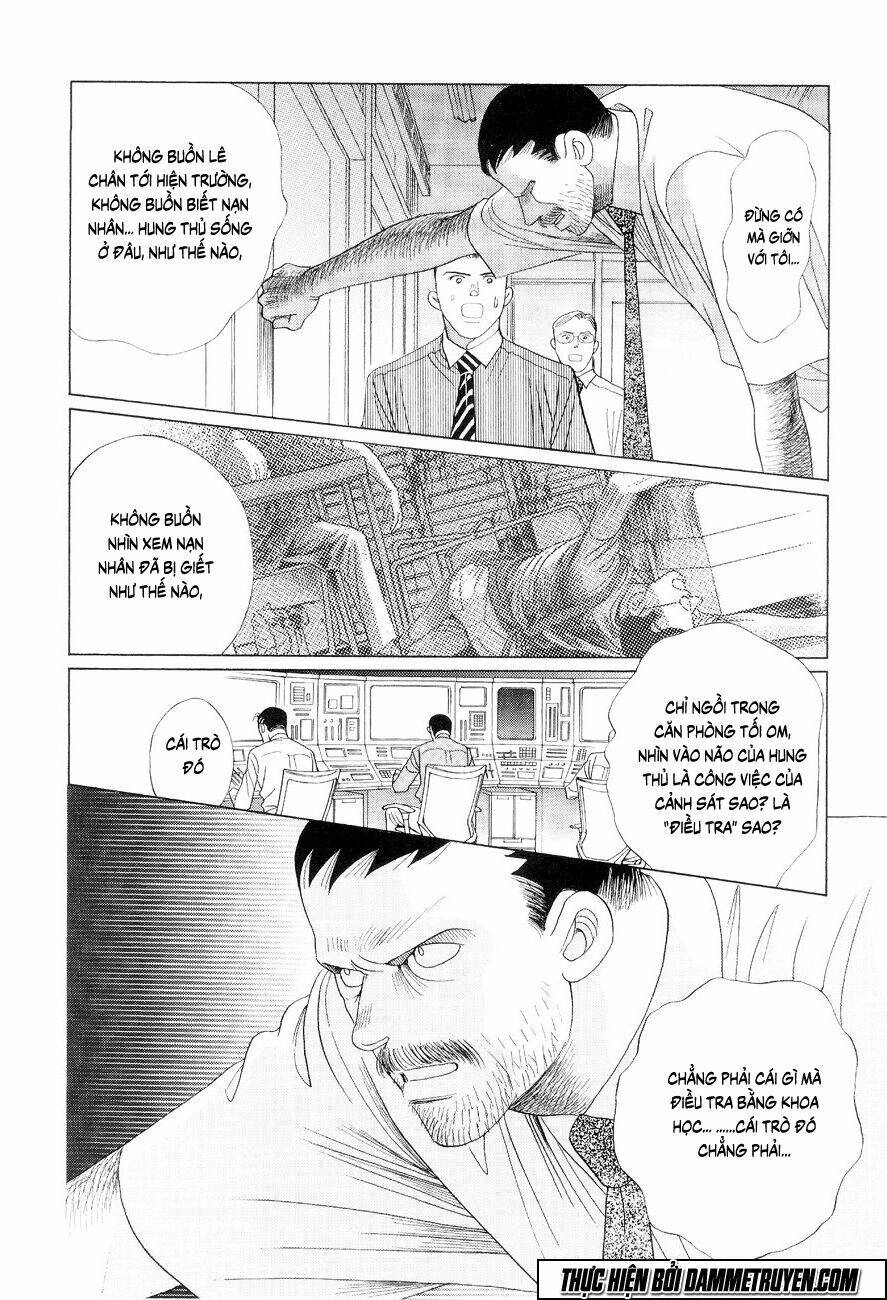 Himitsu – The Top Secret Chapter 15.1 - 17