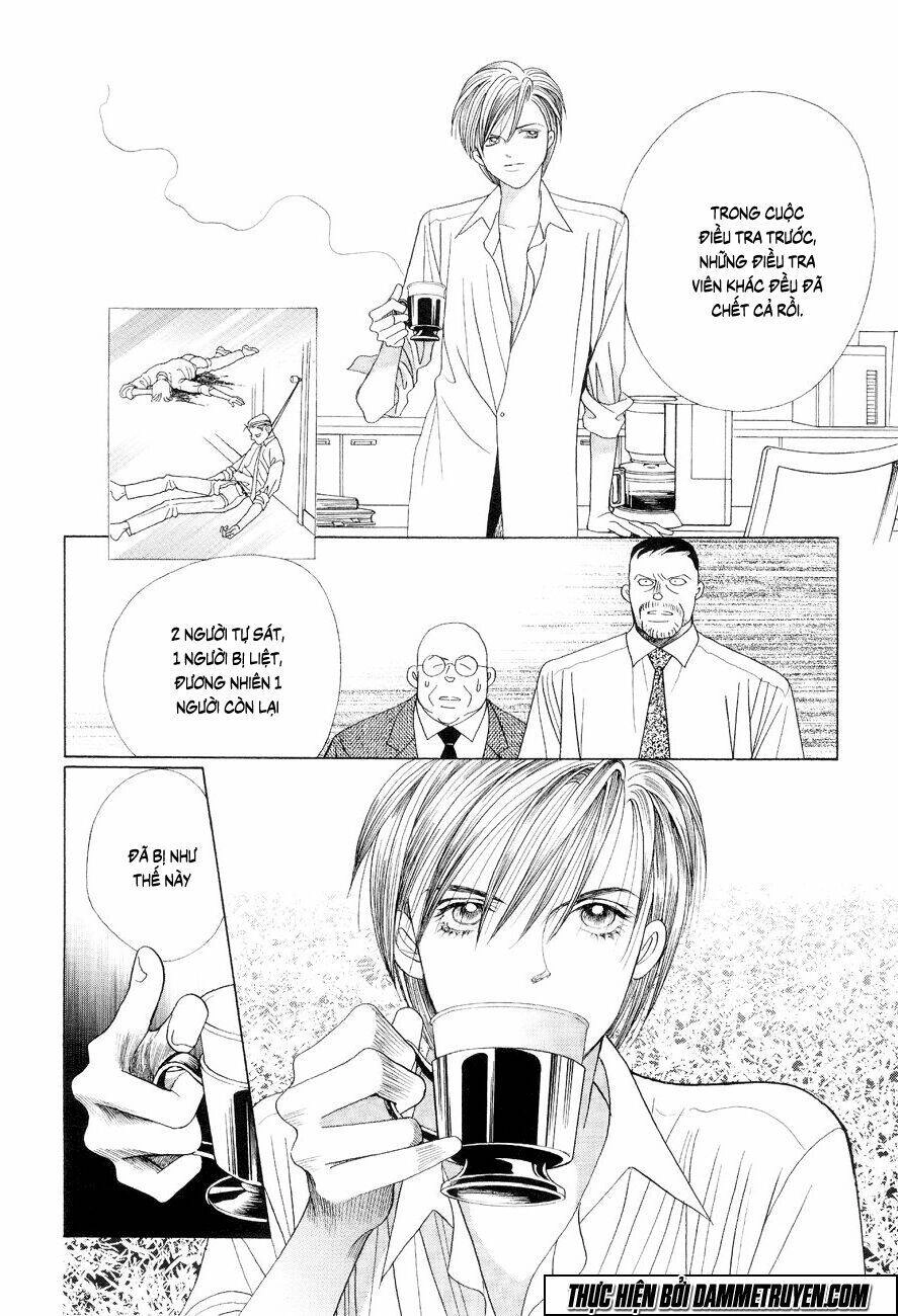 Himitsu – The Top Secret Chapter 15.1 - 21