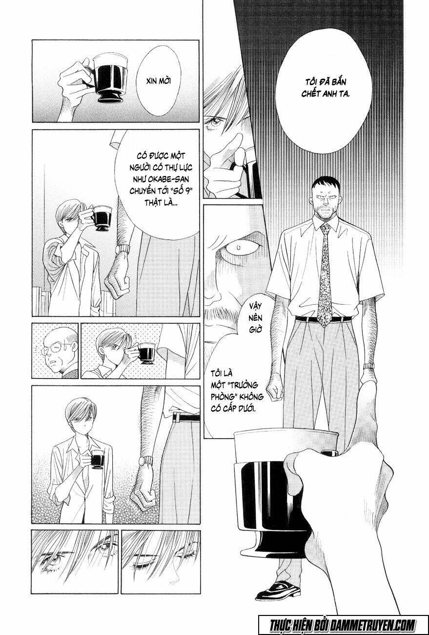 Himitsu – The Top Secret Chapter 15.1 - 22