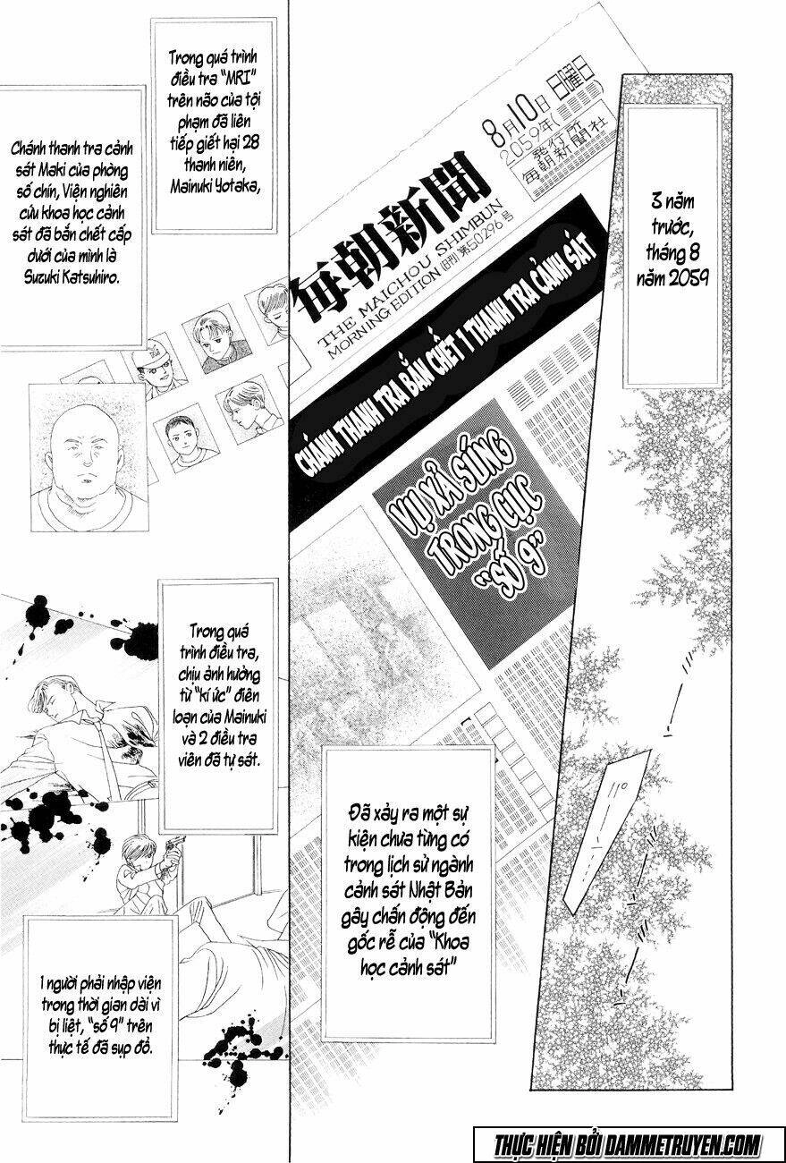 Himitsu – The Top Secret Chapter 15.1 - 24