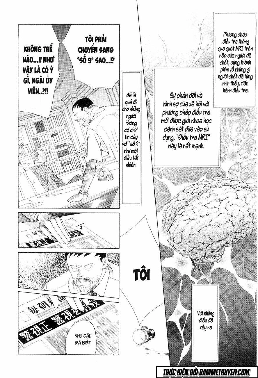 Himitsu – The Top Secret Chapter 15.1 - 25