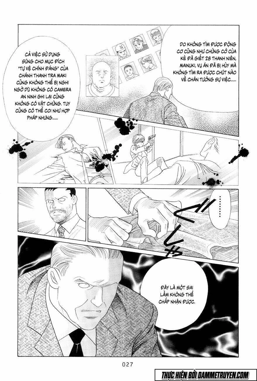 Himitsu – The Top Secret Chapter 15.1 - 26