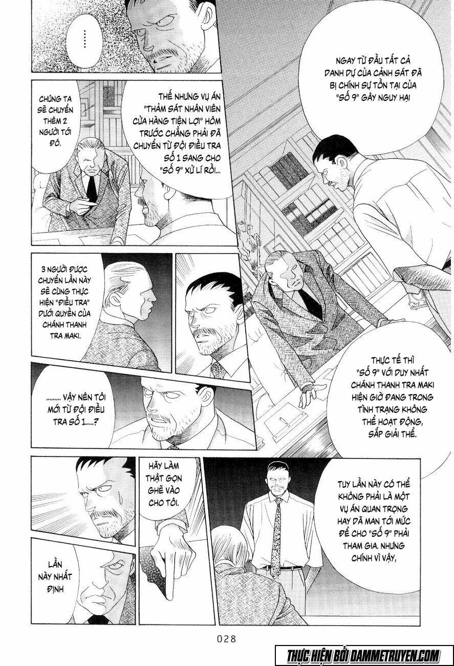 Himitsu – The Top Secret Chapter 15.1 - 27