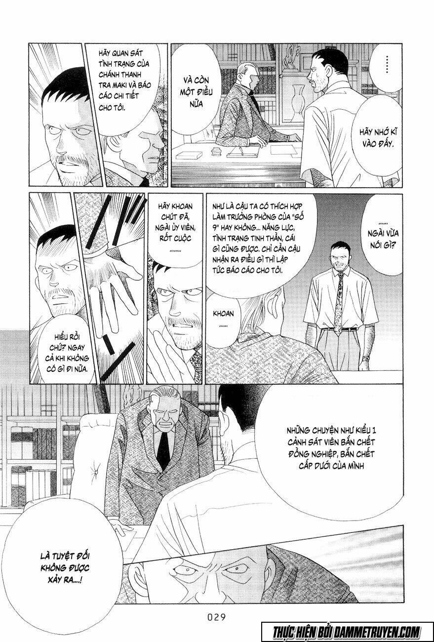 Himitsu – The Top Secret Chapter 15.1 - 28