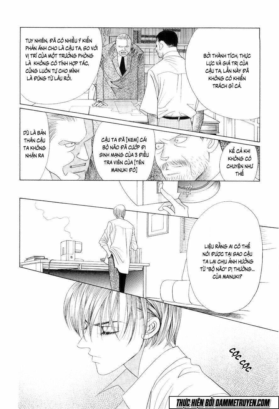 Himitsu – The Top Secret Chapter 15.1 - 29