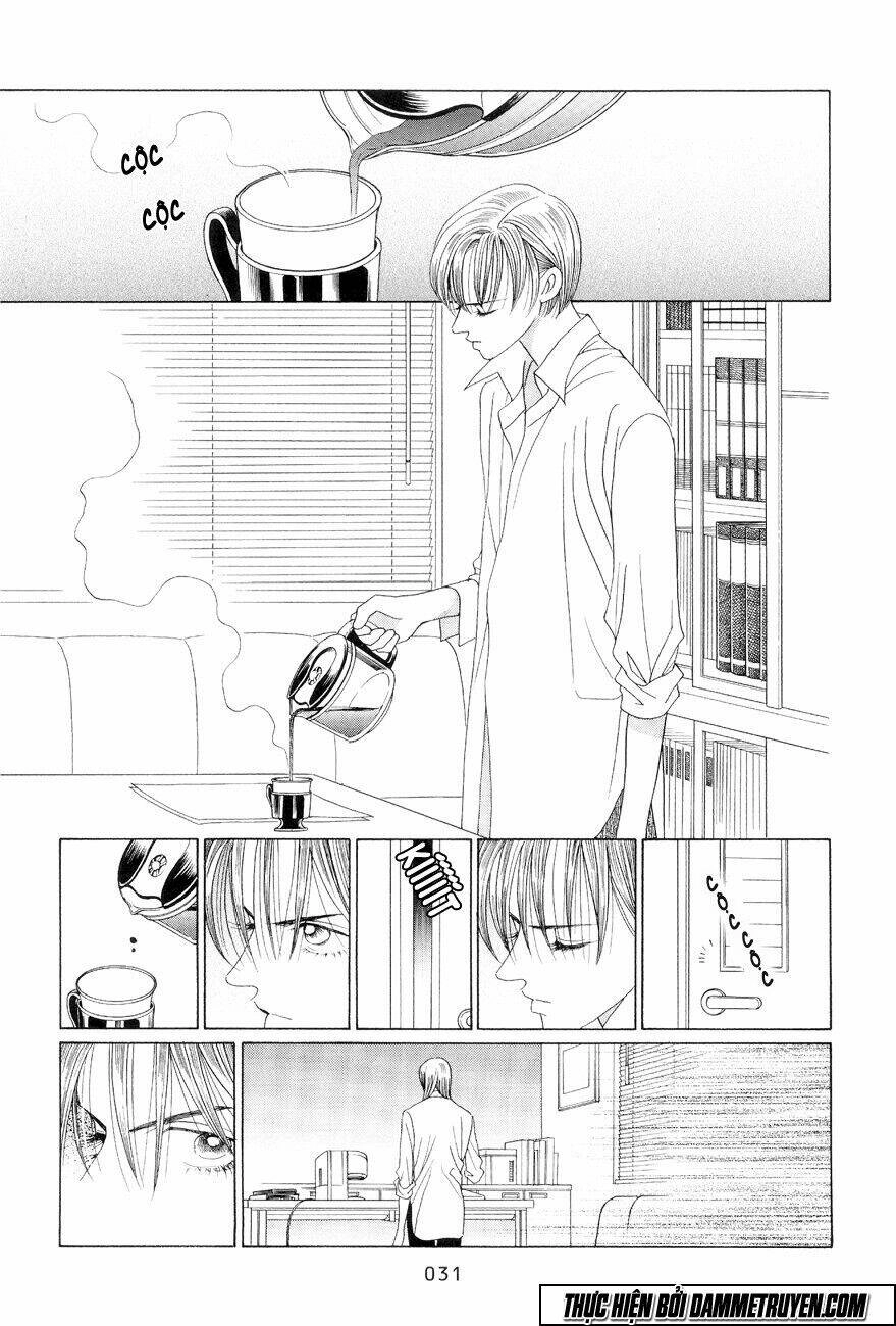 Himitsu – The Top Secret Chapter 15.1 - 30