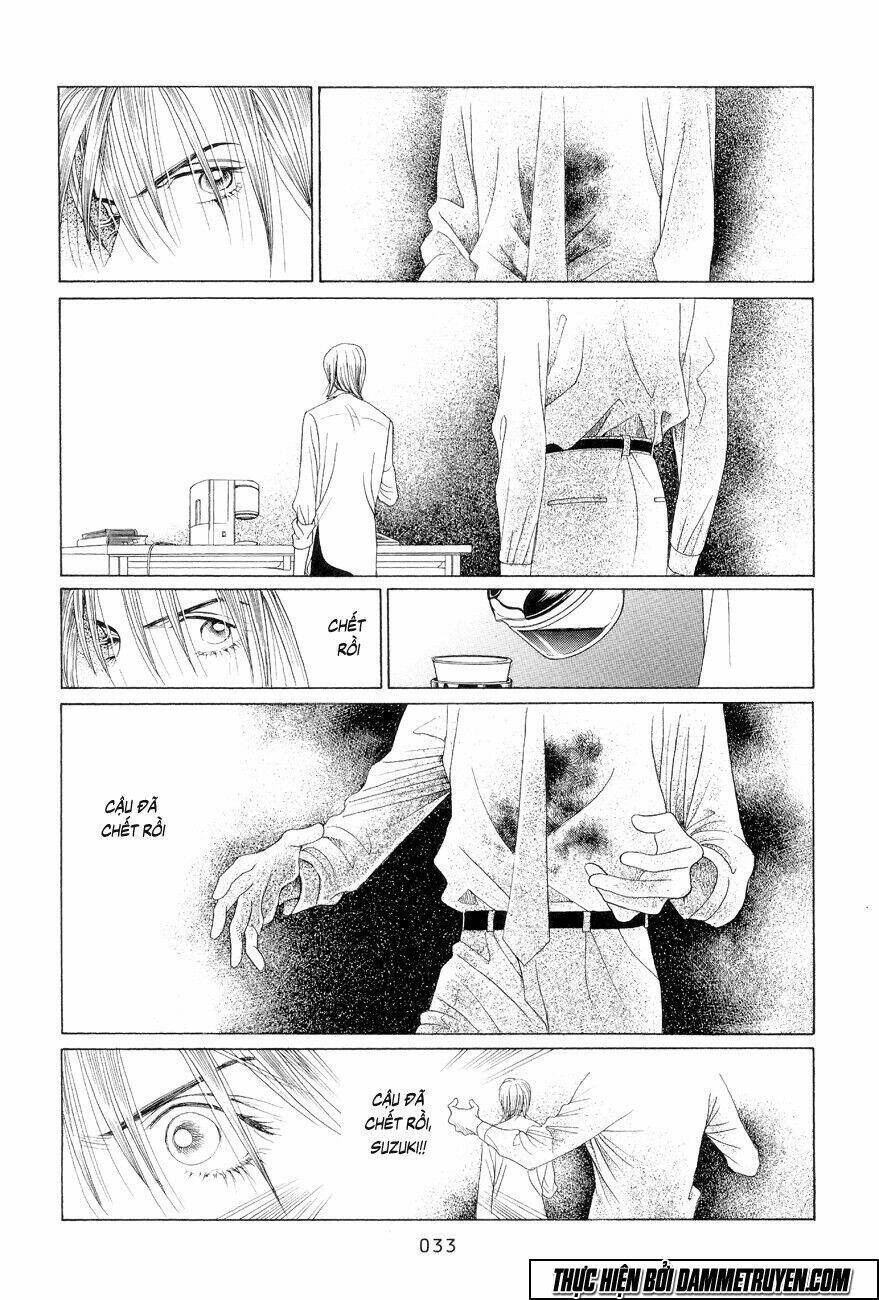 Himitsu – The Top Secret Chapter 15.1 - 32