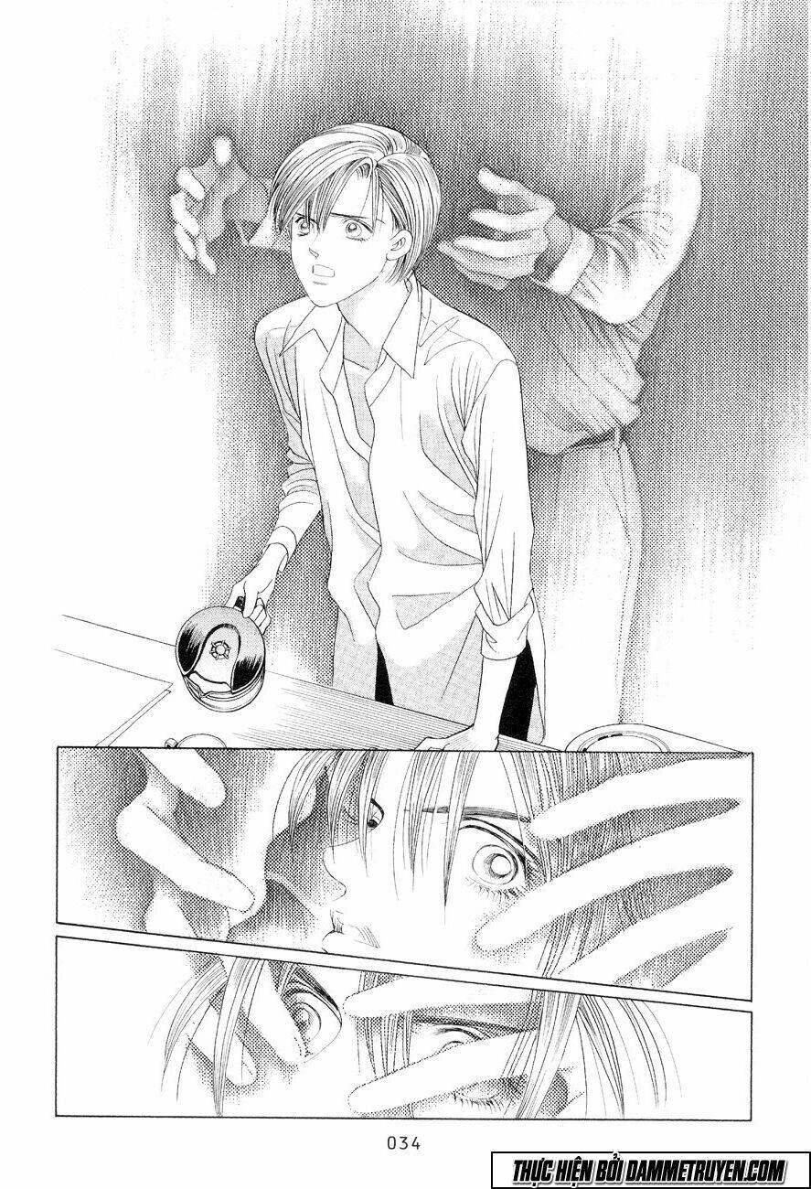 Himitsu – The Top Secret Chapter 15.1 - 33