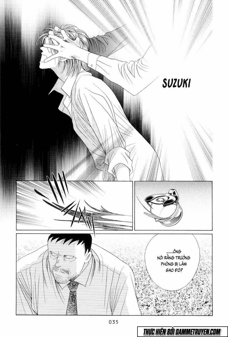 Himitsu – The Top Secret Chapter 15.1 - 34