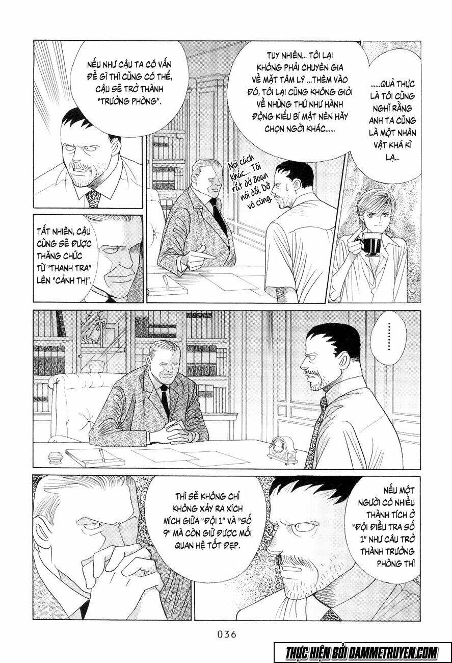 Himitsu – The Top Secret Chapter 15.2 - 2