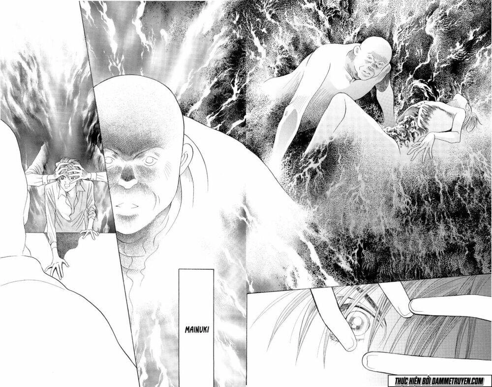 Himitsu – The Top Secret Chapter 15.2 - 4