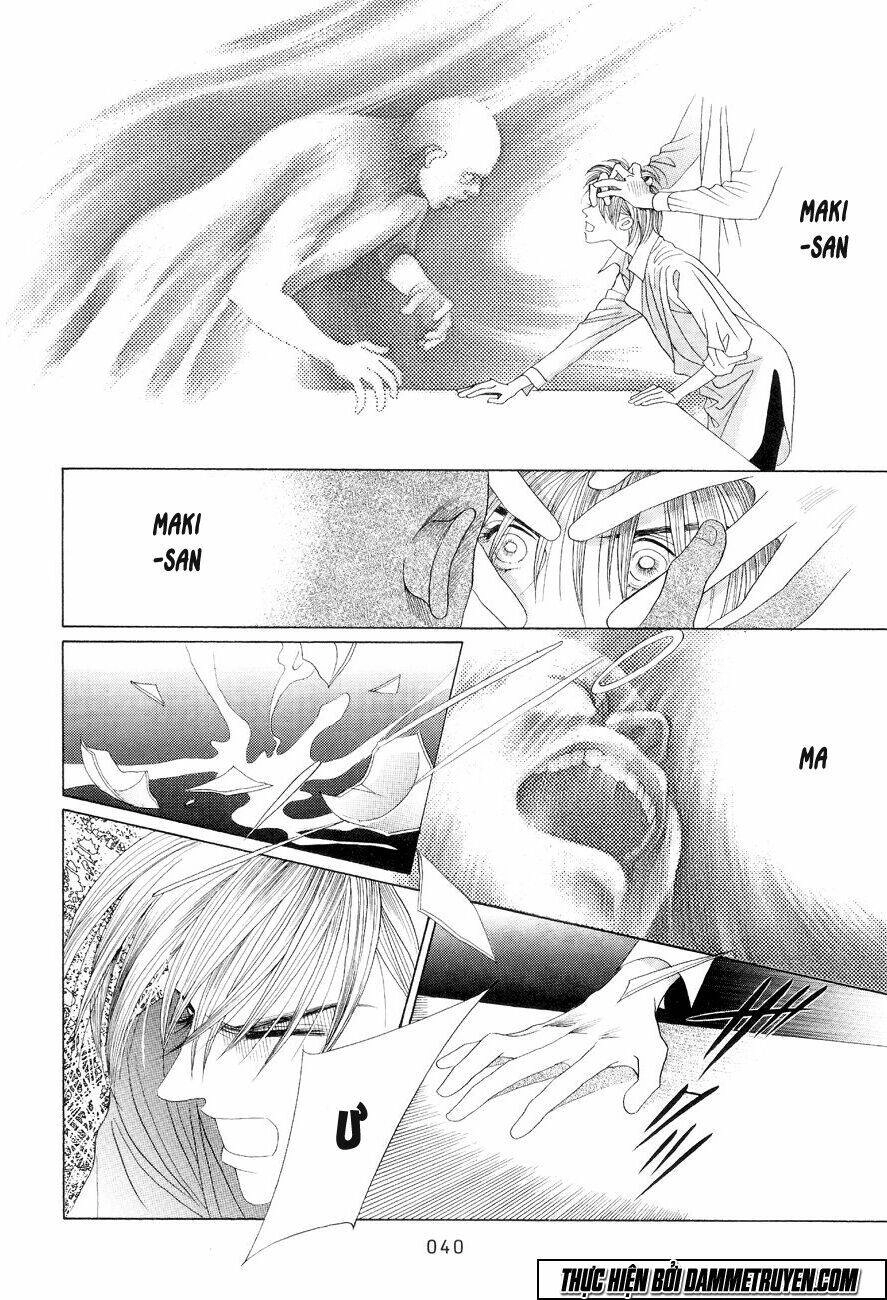 Himitsu – The Top Secret Chapter 15.2 - 5