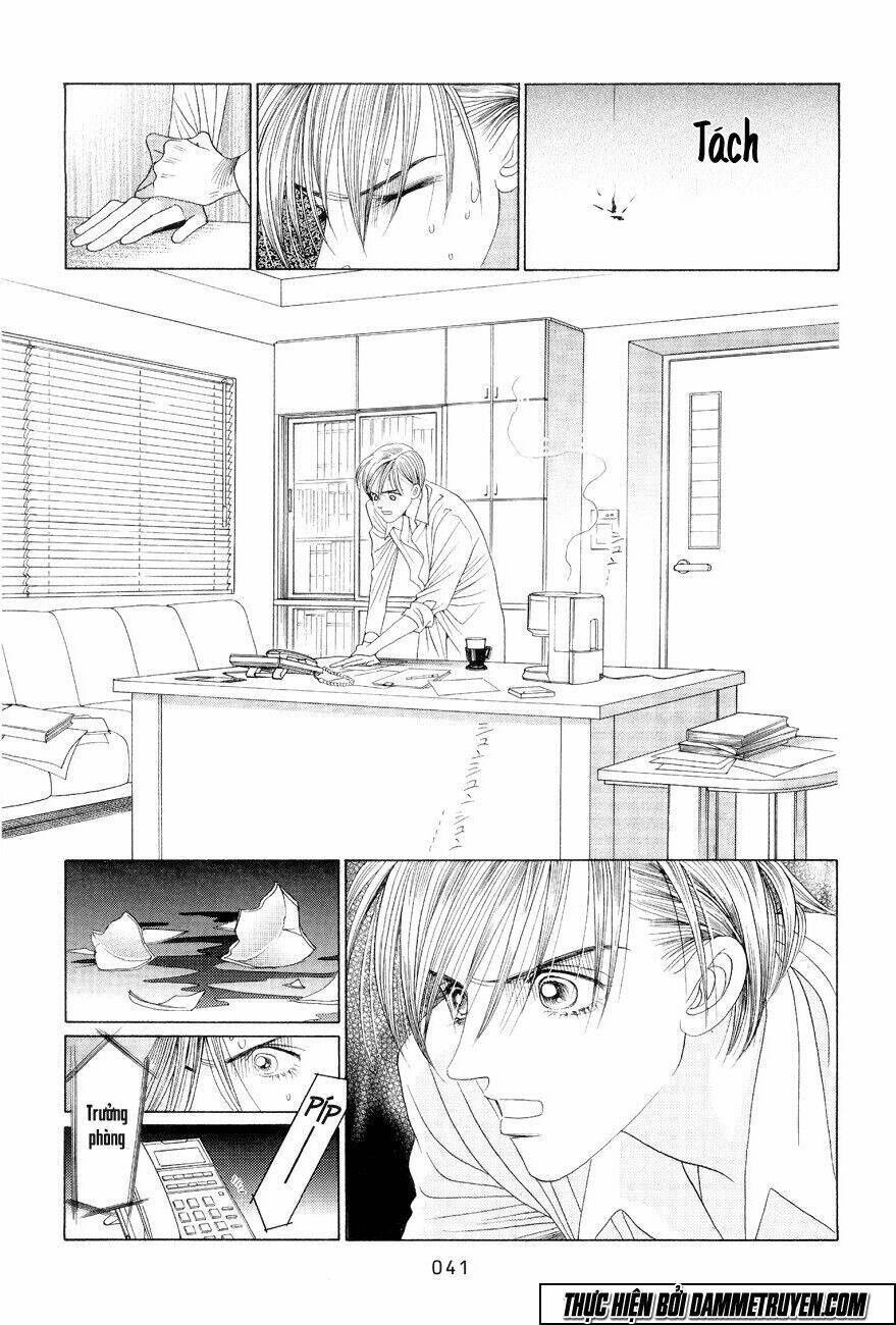 Himitsu – The Top Secret Chapter 15.2 - 6