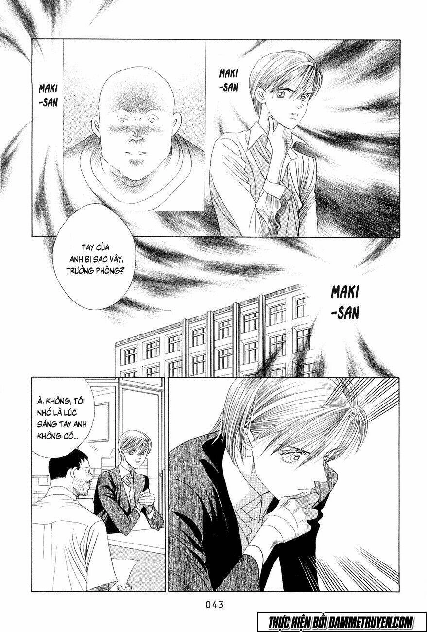 Himitsu – The Top Secret Chapter 15.2 - 8