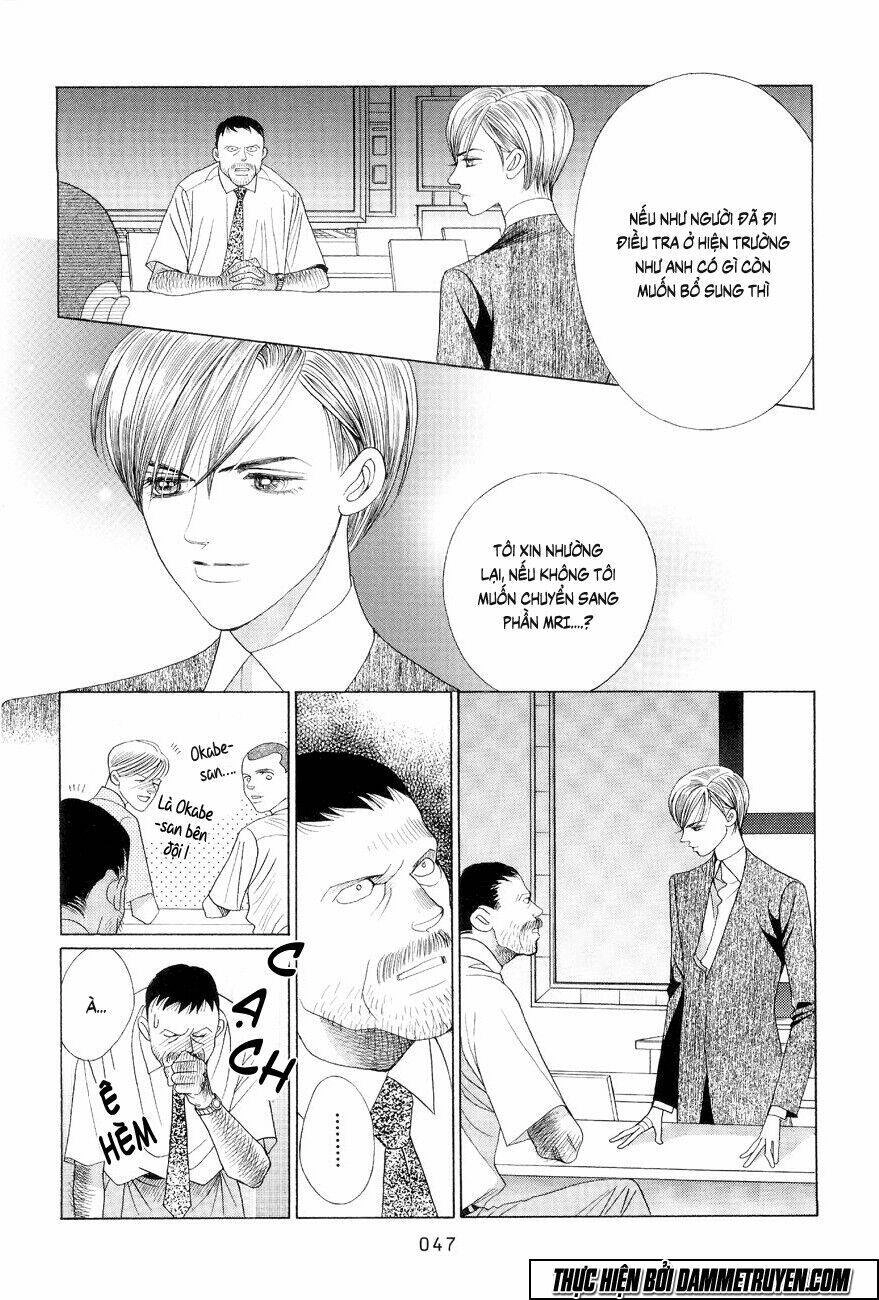 Himitsu – The Top Secret Chapter 15.2 - 12