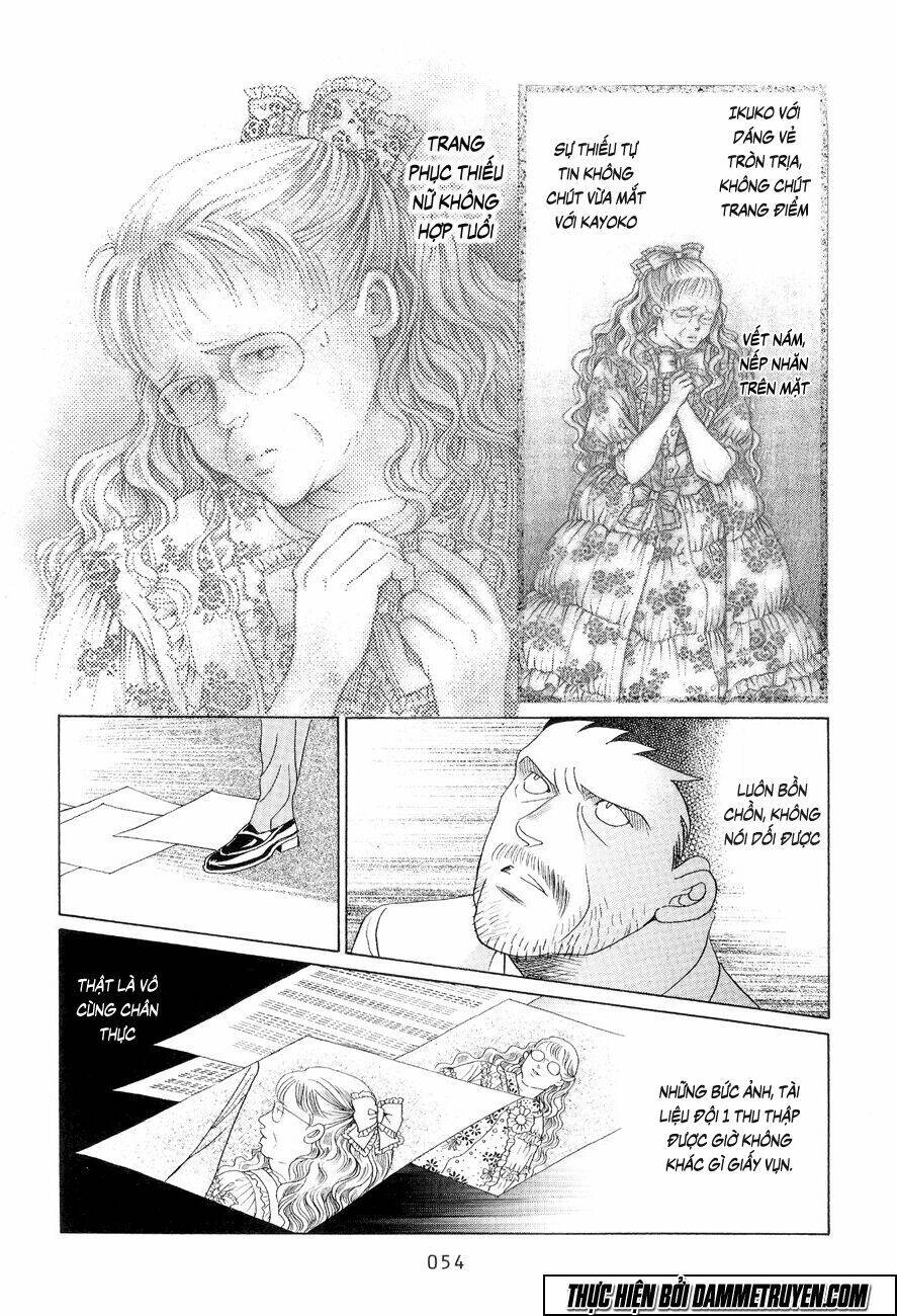 Himitsu – The Top Secret Chapter 15.2 - 19