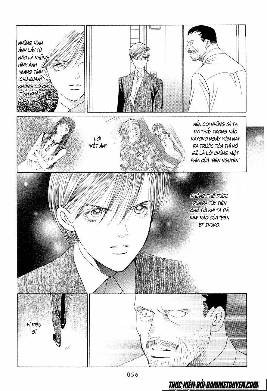 Himitsu – The Top Secret Chapter 15.2 - 21