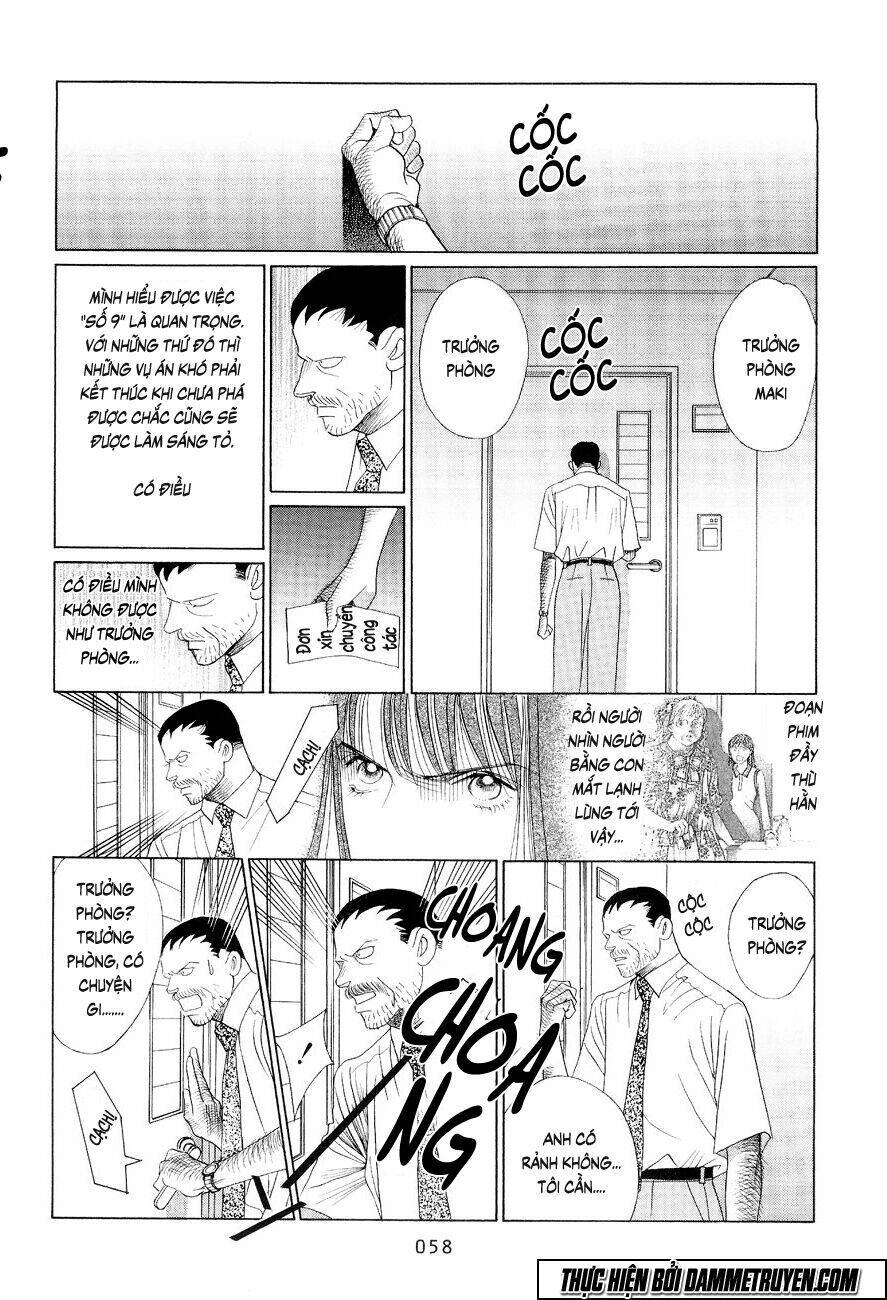 Himitsu – The Top Secret Chapter 15.2 - 23