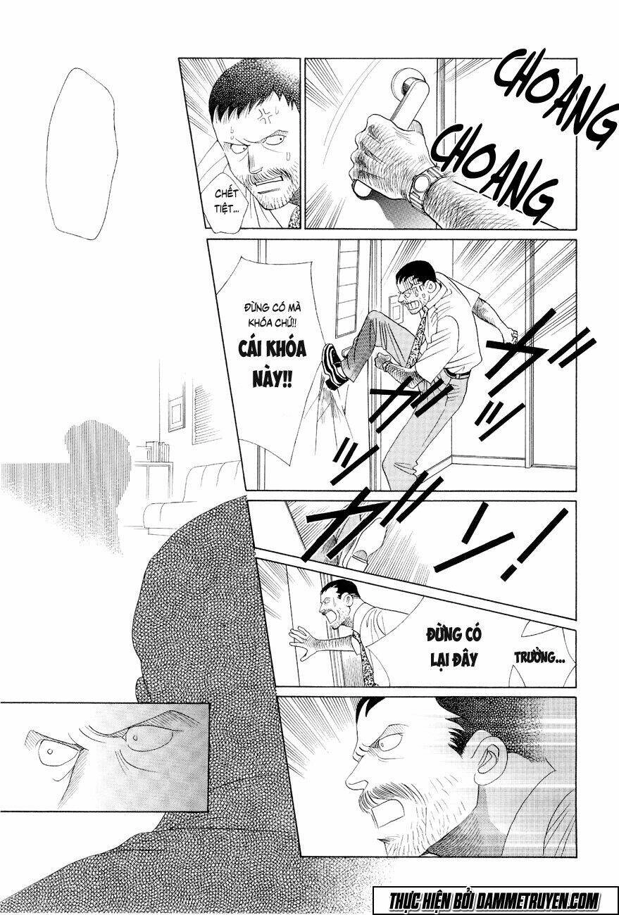 Himitsu – The Top Secret Chapter 15.2 - 24