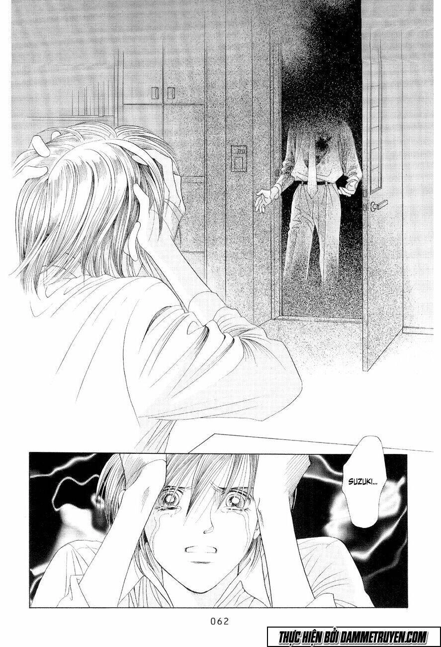 Himitsu – The Top Secret Chapter 15.2 - 27