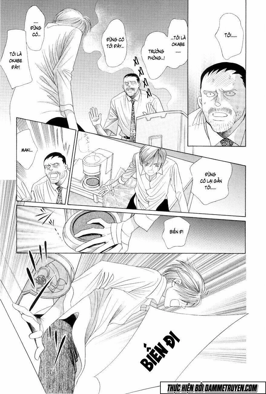 Himitsu – The Top Secret Chapter 15.2 - 28