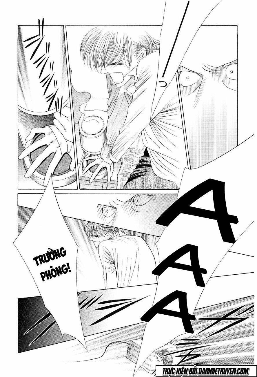 Himitsu – The Top Secret Chapter 15.2 - 29