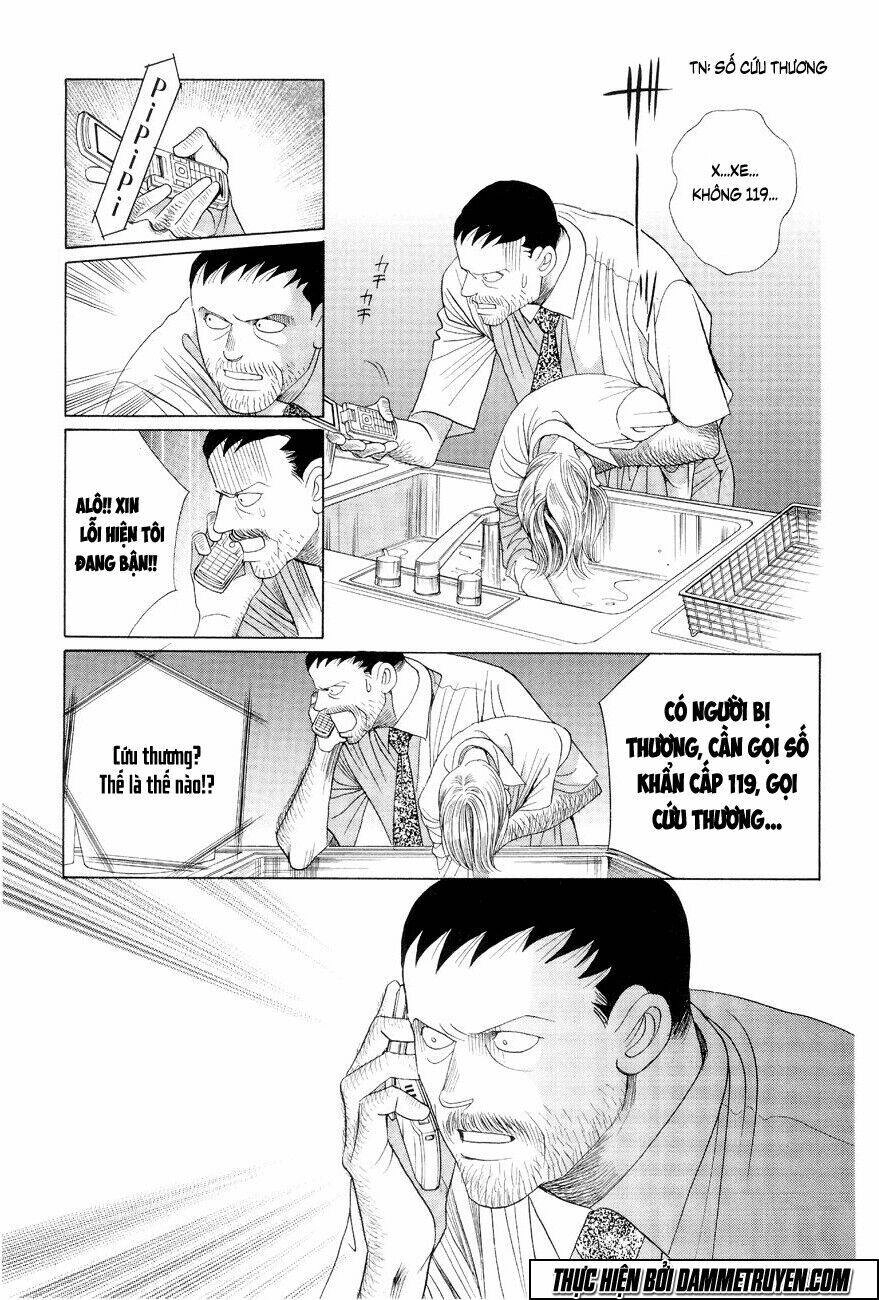 Himitsu – The Top Secret Chapter 15.2 - 32