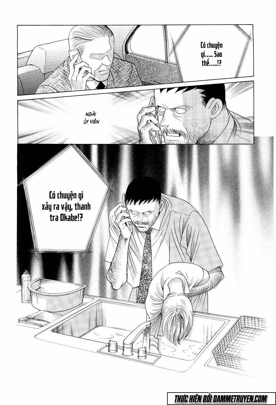 Himitsu – The Top Secret Chapter 15.2 - 33