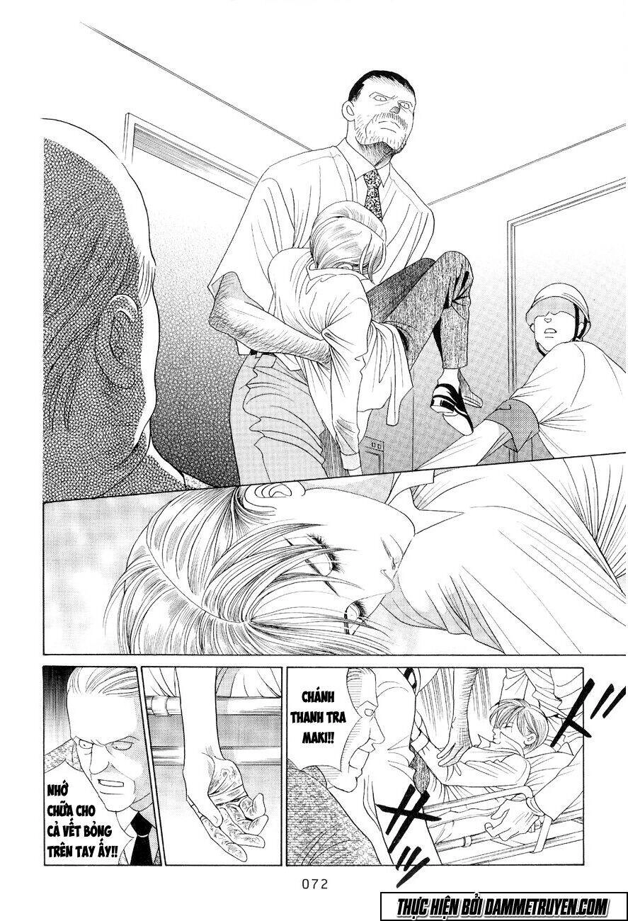 Himitsu – The Top Secret Chapter 16.1 - 2