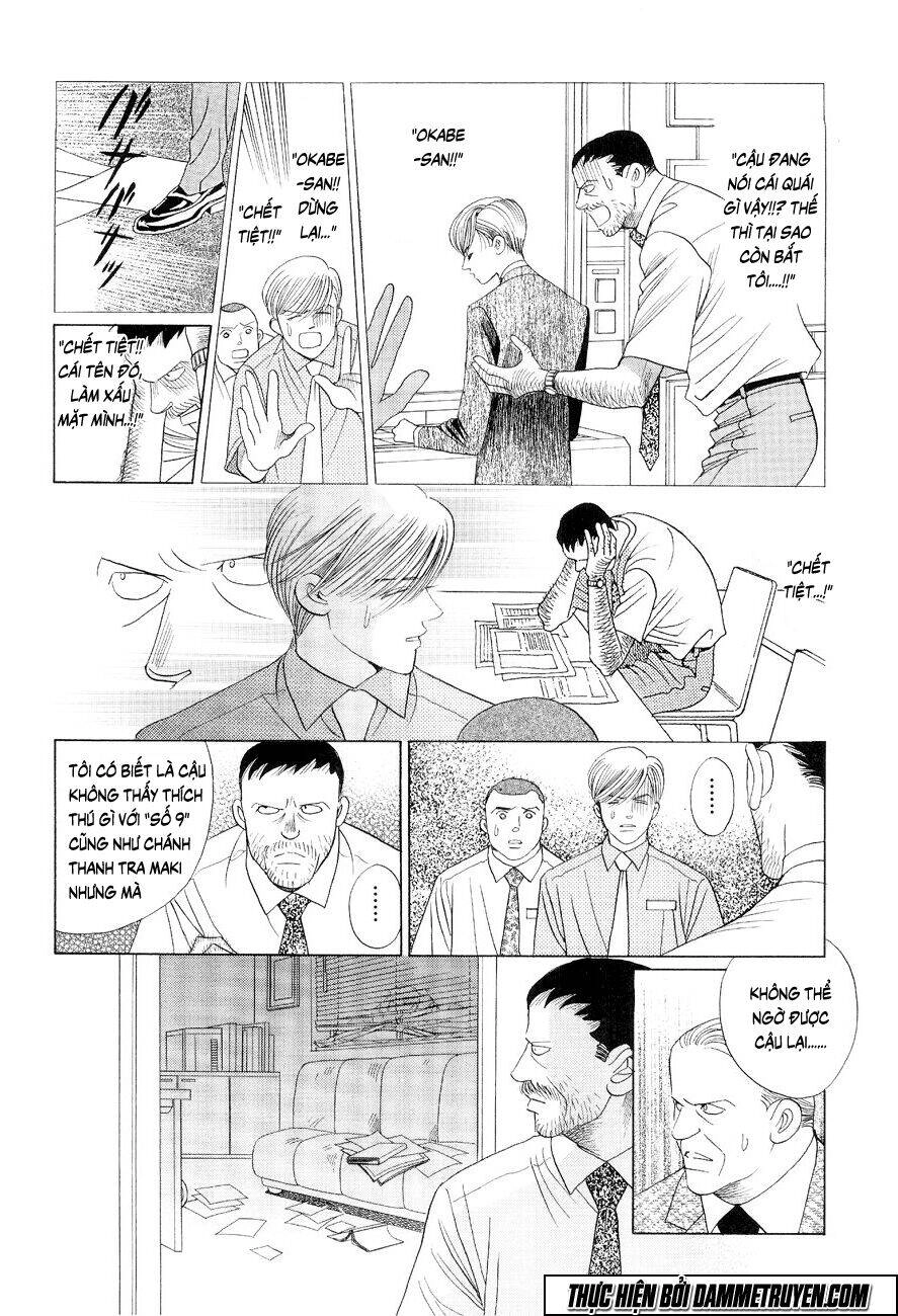 Himitsu – The Top Secret Chapter 16.1 - 6