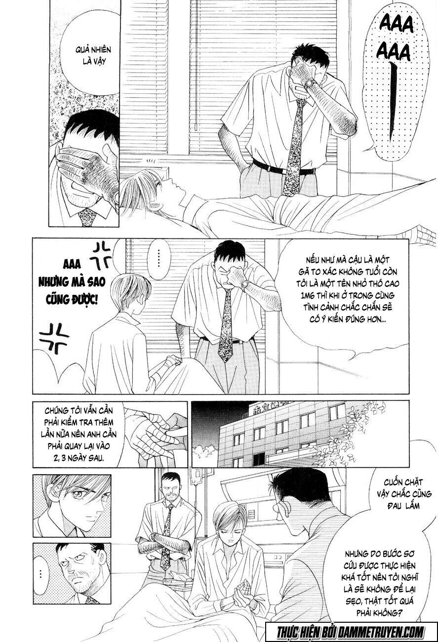 Himitsu – The Top Secret Chapter 16.1 - 10