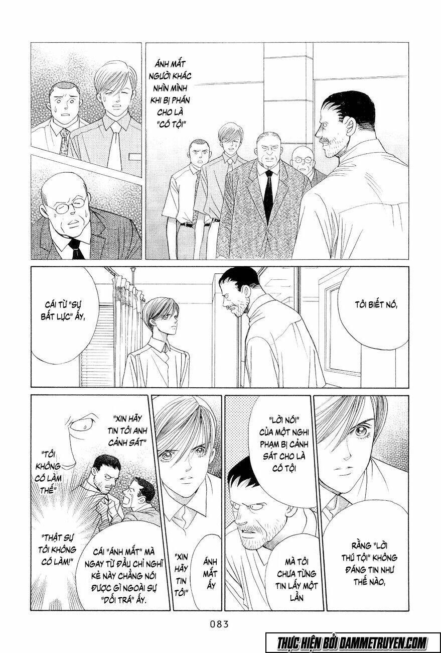 Himitsu – The Top Secret Chapter 16.1 - 13