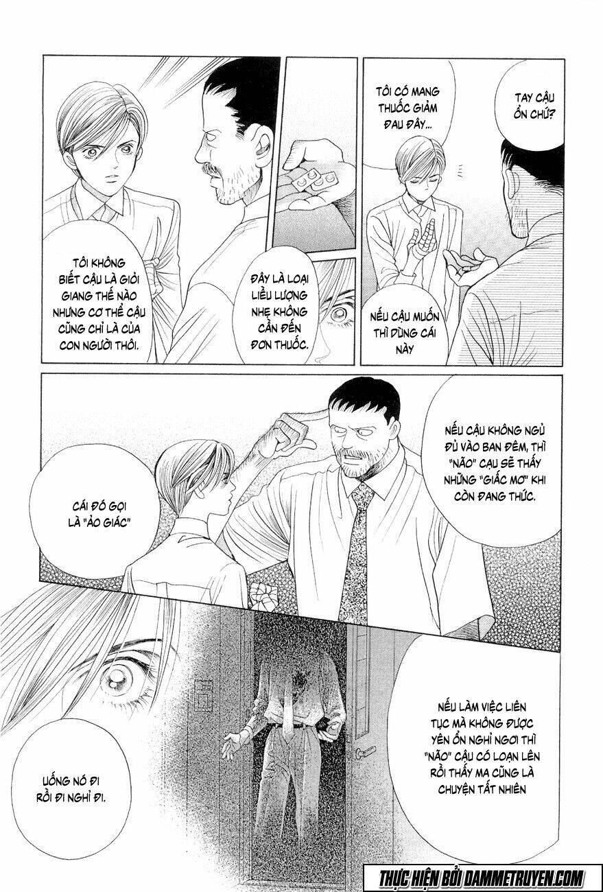 Himitsu – The Top Secret Chapter 16.1 - 15