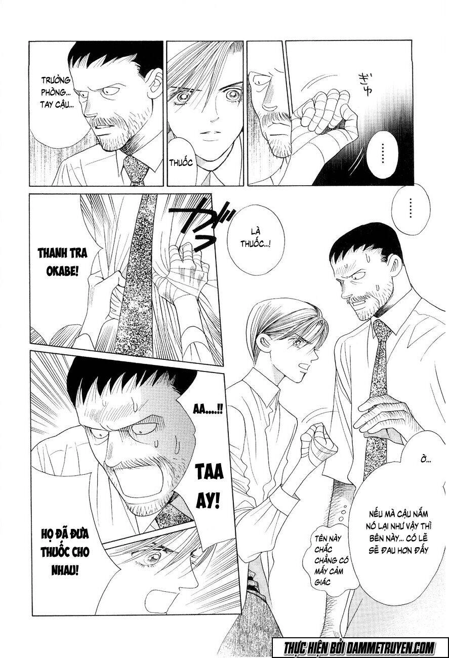 Himitsu – The Top Secret Chapter 16.1 - 18