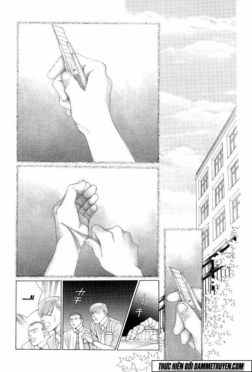 Himitsu – The Top Secret Chapter 16.1 - 21