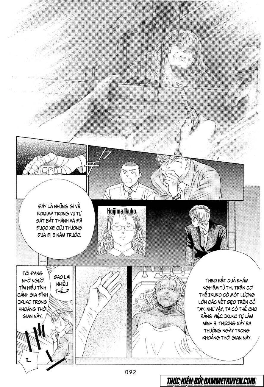 Himitsu – The Top Secret Chapter 16.1 - 22