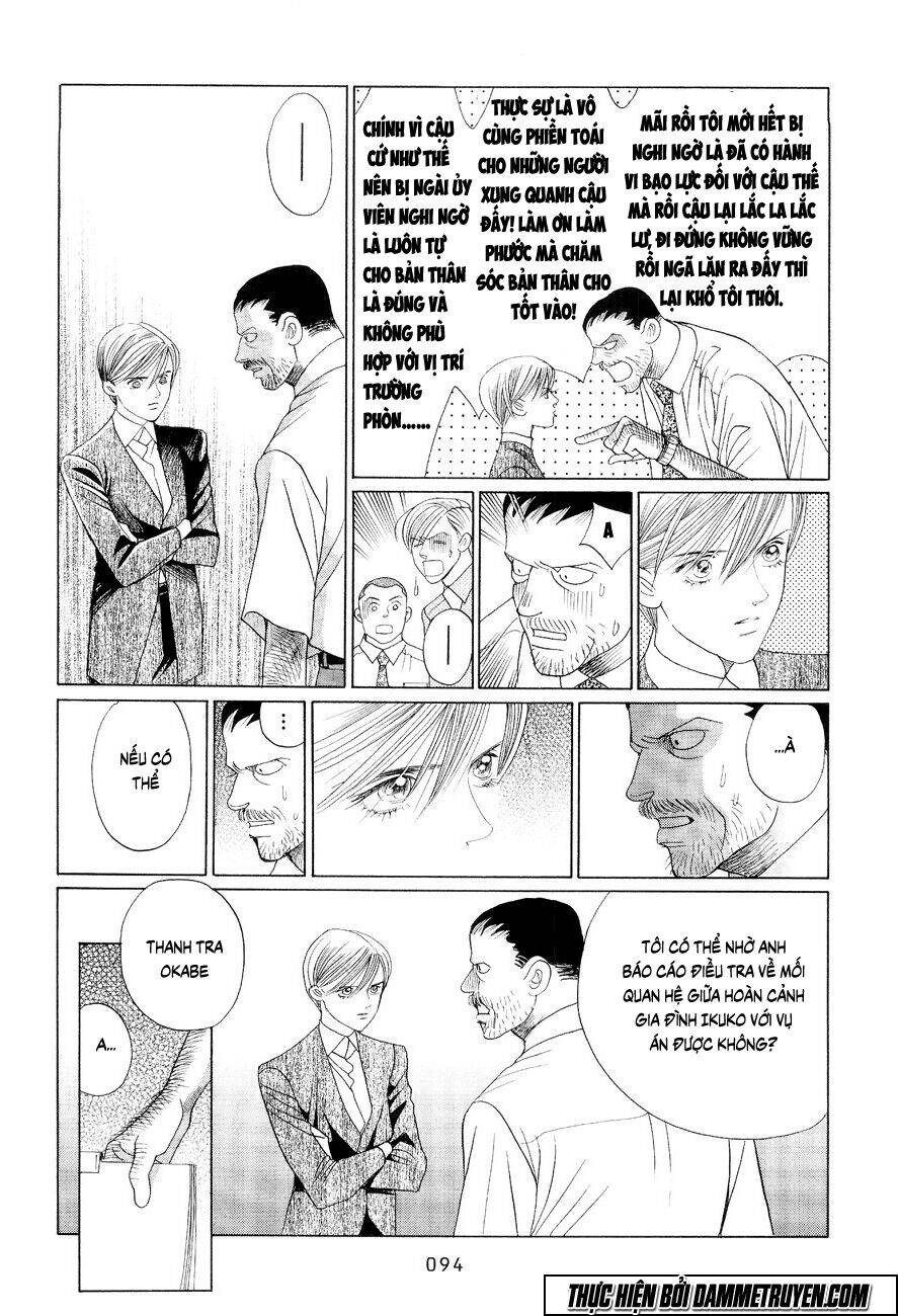 Himitsu – The Top Secret Chapter 16.1 - 24